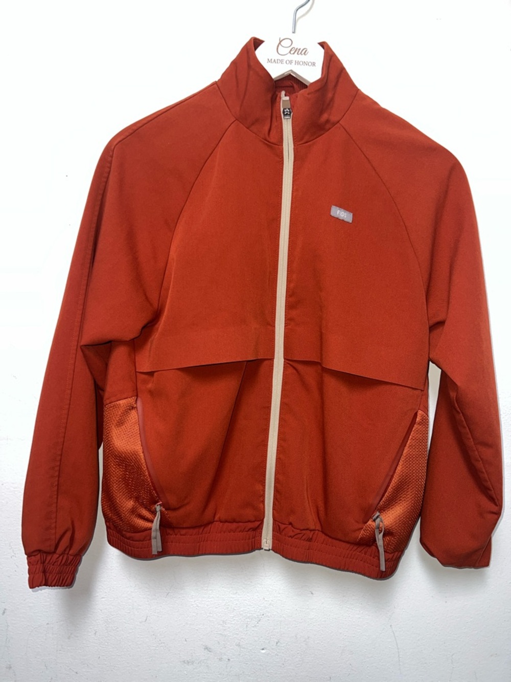 Figs Sydney jacket size XXS